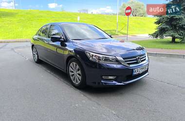 Honda Accord 2015