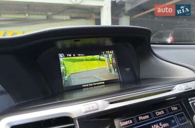 Седан Honda Accord 2015 в 