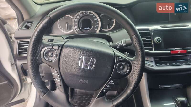 Седан Honda Accord 2013 в Харкові фото 33 Седан Honda Accord 2013 в Харкові