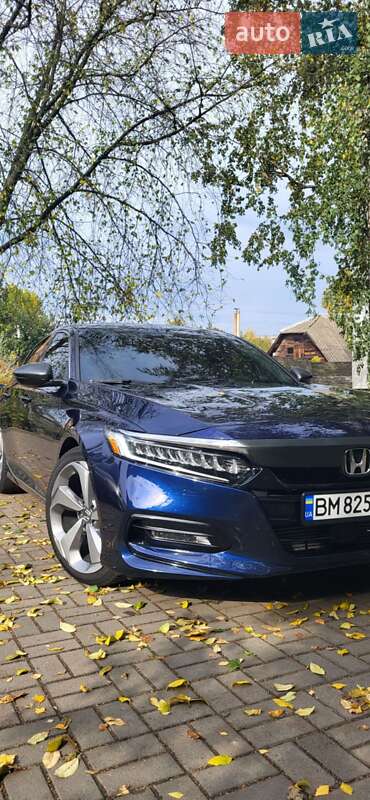 Седан Honda Accord 2018 в Києві фото 13 Седан Honda Accord 2018 в Києві