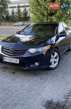 Седан Honda Accord 2008 в Києві