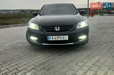 Седан Honda Accord 2013 в Броварах