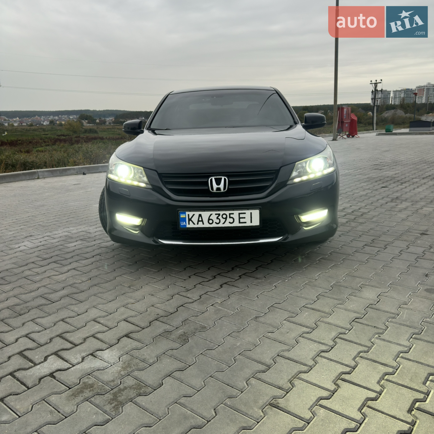 2013 Honda Accord - мініатюра 9