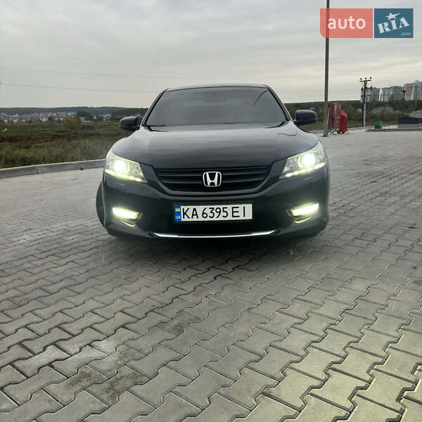 Honda Accord 2013 Honda Accord 2013