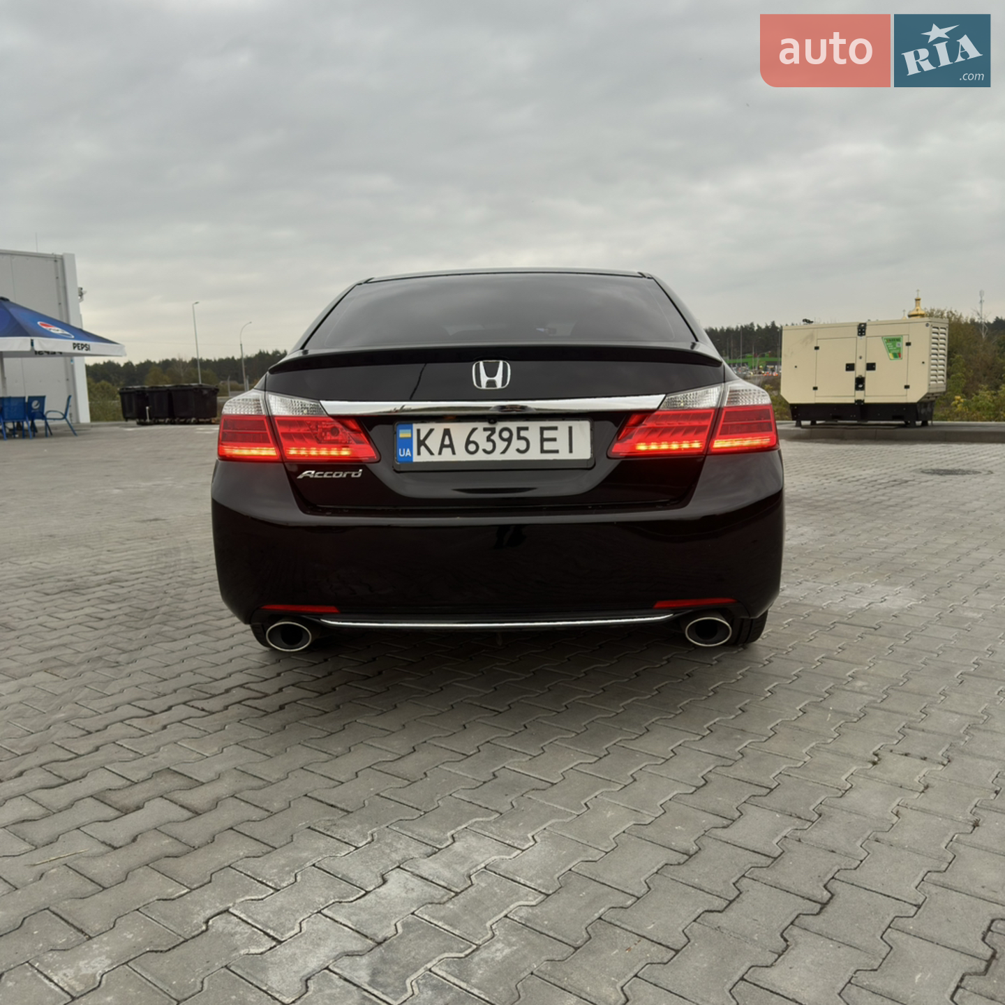 2013 Honda Accord - мініатюра 8