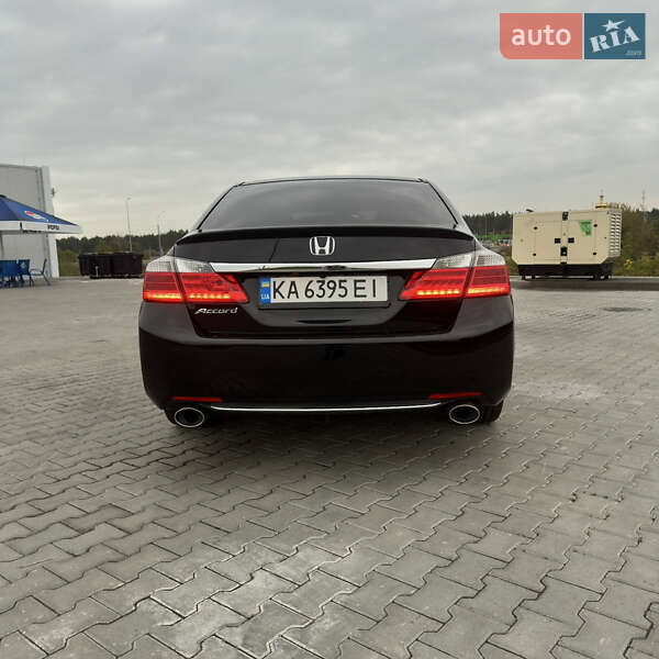 Седан Honda Accord 2013 в Броварах фото 4 Седан Honda Accord 2013 в Броварах