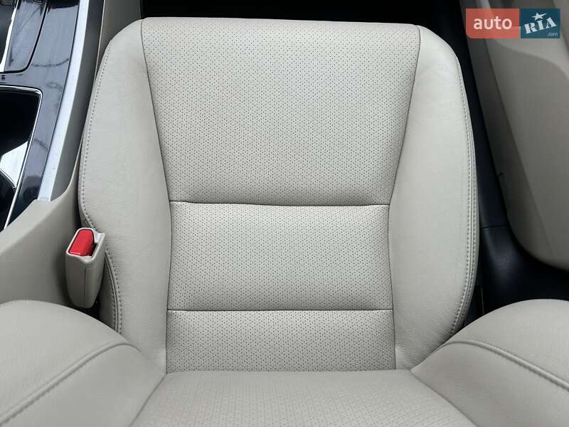 Седан Honda Accord 2017 в Киеве