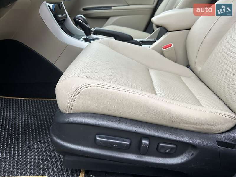 Седан Honda Accord 2017 в Киеве