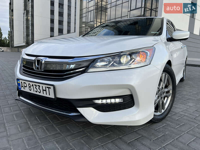Седан Honda Accord 2016 в Днепре фото 16 Седан Honda Accord 2016 в Днепре