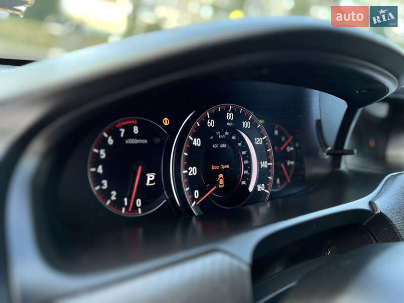 Седан Honda Accord 2016 в Днепре фото 24 Седан Honda Accord 2016 в Днепре