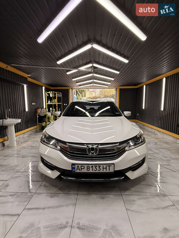 Седан Honda Accord 2016 в Днепре фото 30 Седан Honda Accord 2016 в Днепре