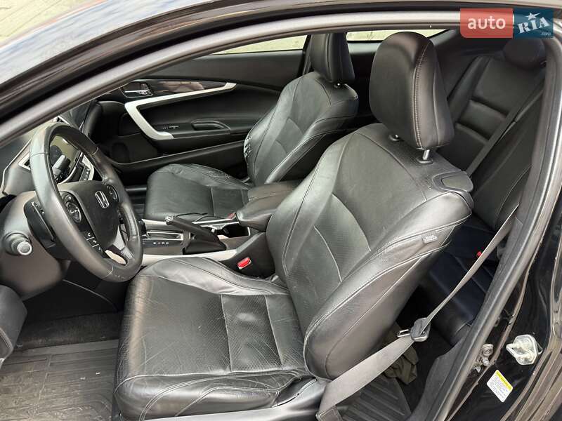 Купе Honda Accord 2015 в Києві