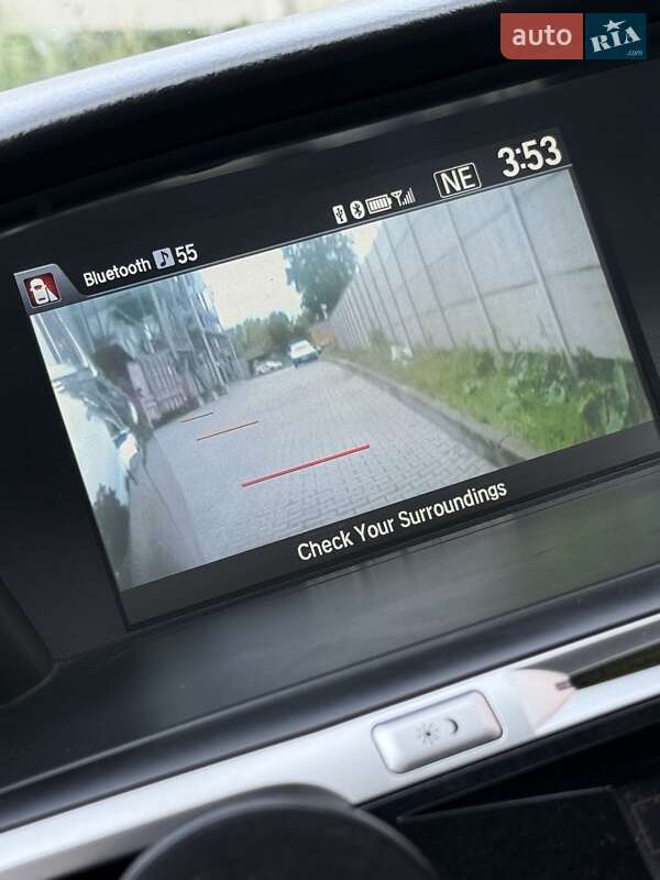 Купе Honda Accord 2015 в Києві