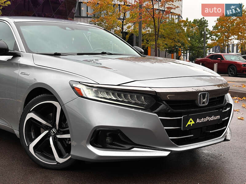 Седан Honda Accord 2022 в Києві фото 5 Седан Honda Accord 2022 в Києві