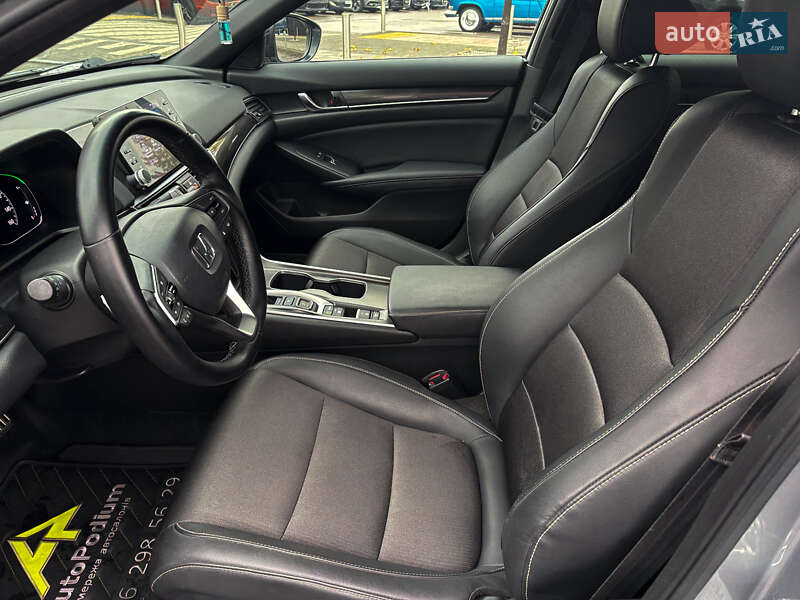Седан Honda Accord 2022 в Києві фото 19 Седан Honda Accord 2022 в Києві