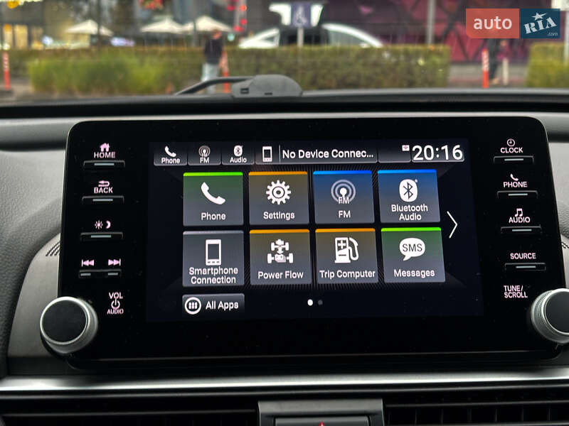 Седан Honda Accord 2022 в Києві фото 26 Седан Honda Accord 2022 в Києві