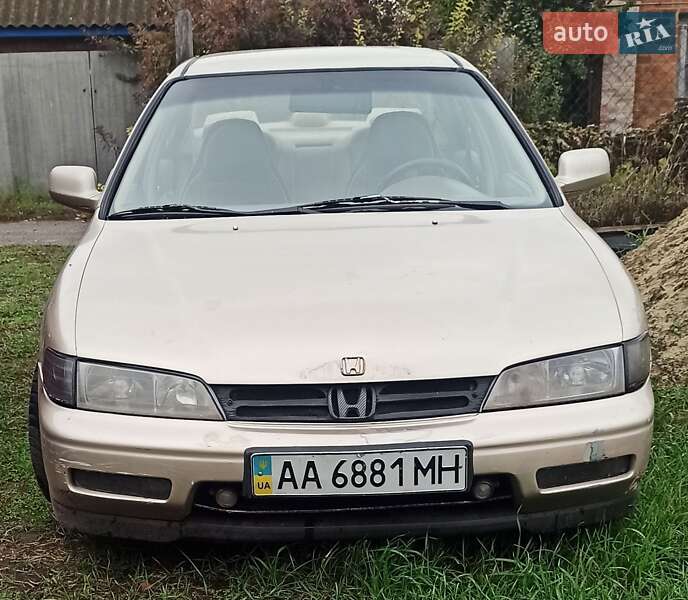 Honda Accord 1995