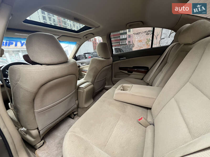 Седан Honda Accord 2007 в Одессе