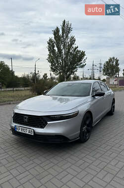 Седан Honda Accord 2023 в Запоріжжі