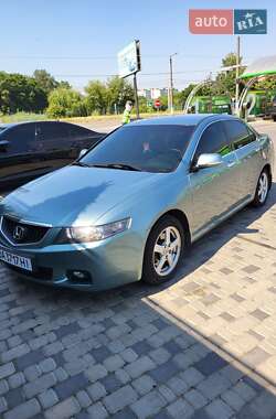 Седан Honda Accord 2004 в Кропивницькому