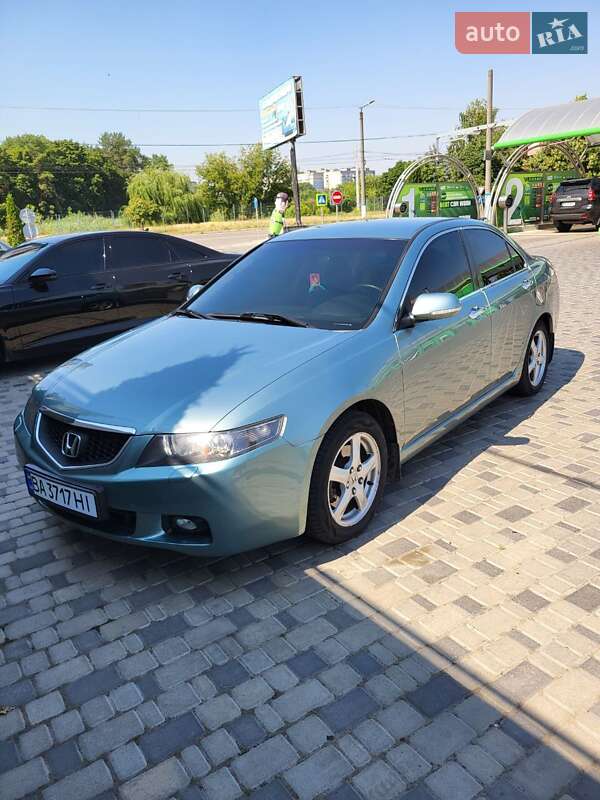 Honda Accord 2004 Honda Accord 2004