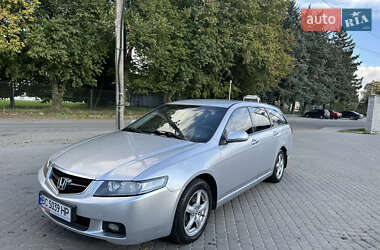 Універсал Honda Accord 2003 в Львові