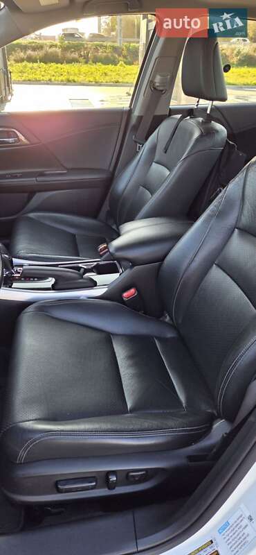 Седан Honda Accord 2017 в Львове фото 13 Седан Honda Accord 2017 в Львове