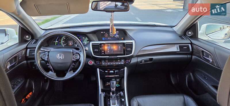 Седан Honda Accord 2017 в Львове фото 17 Седан Honda Accord 2017 в Львове