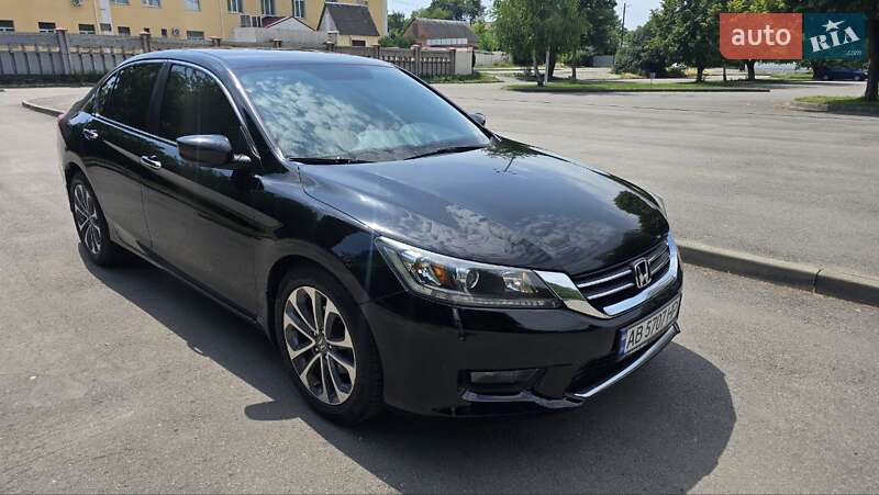Седан Honda Accord 2013 в Вінниці