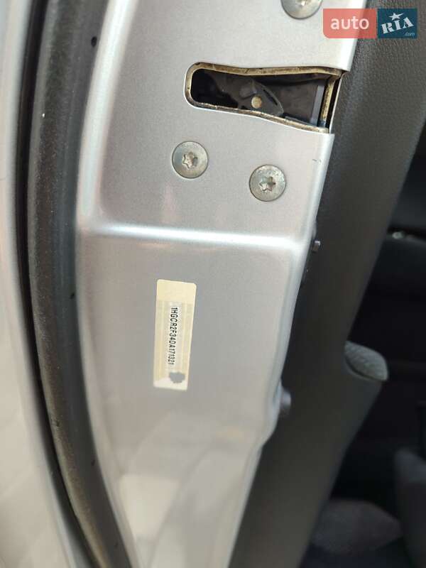 Седан Honda Accord 2013 в Тульчине
