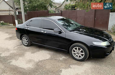 Седан Honda Accord 2003 в Днепре