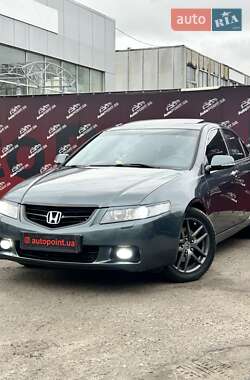Седан Honda Accord 2005 в Сумах