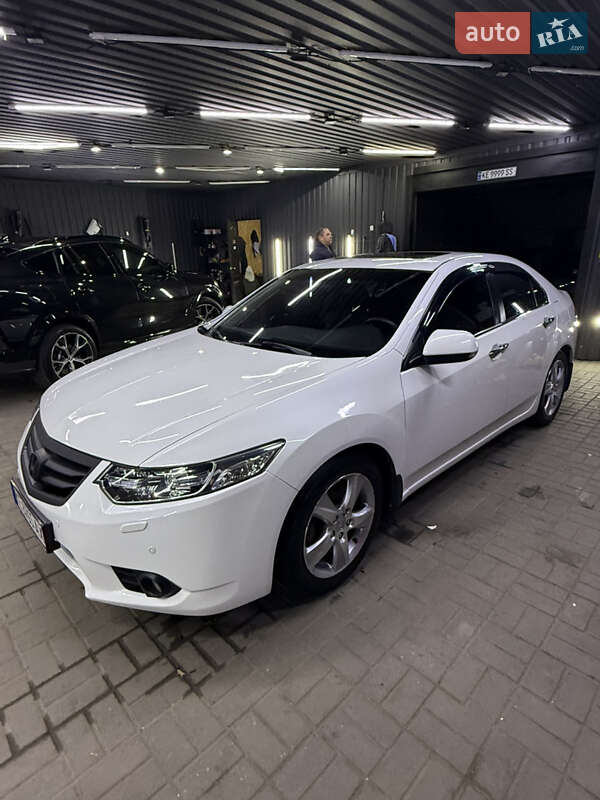 Седан Honda Accord 2012 в Дніпрі фото 3 Седан Honda Accord 2012 в Дніпрі