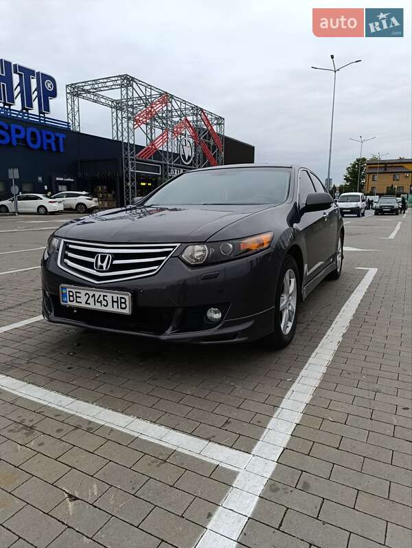 Honda Accord 2008 Honda Accord 2008