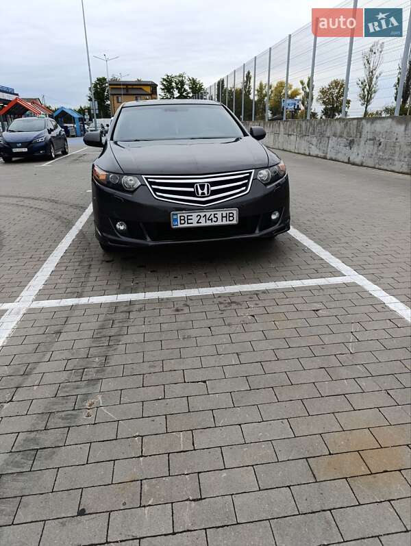 Седан Honda Accord 2008 в Первомайську