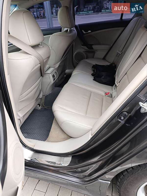 Седан Honda Accord 2008 в Первомайську