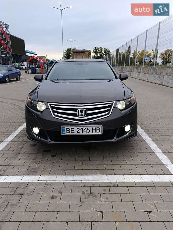 Седан Honda Accord 2008 в Первомайську