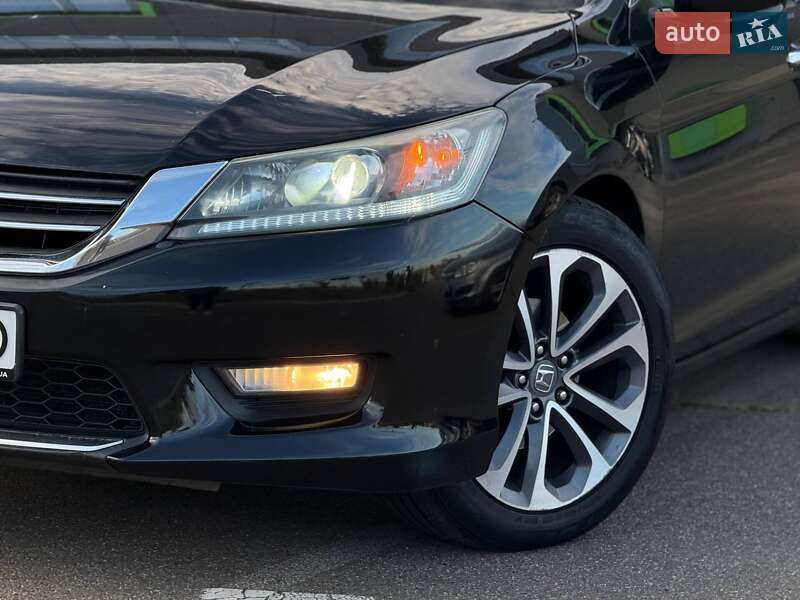 Седан Honda Accord 2015 в Кривому Розі