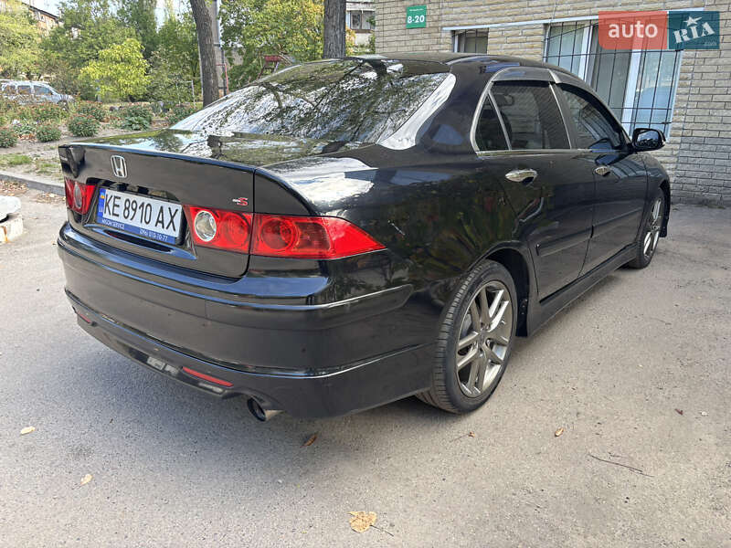 Седан Honda Accord 2007 в Днепре