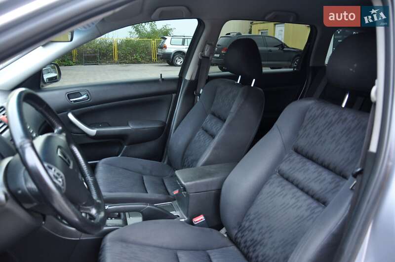 Універсал Honda Accord 2003 в Львові