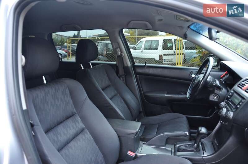 Універсал Honda Accord 2003 в Львові