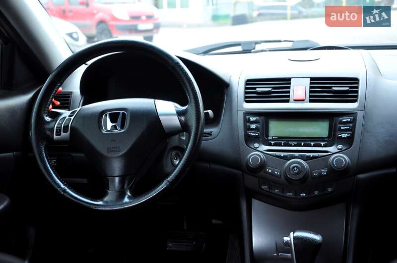 Універсал Honda Accord 2003 в Львові