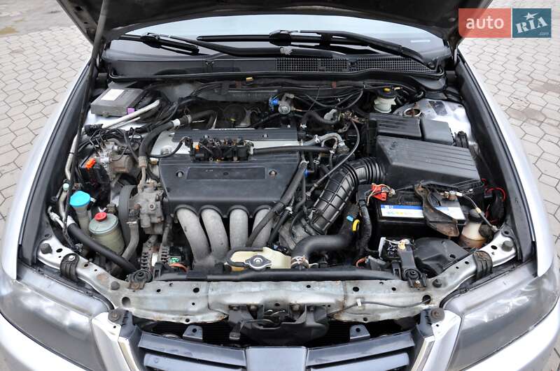 Універсал Honda Accord 2003 в Львові