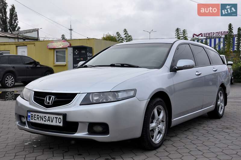 Універсал Honda Accord 2003 в Львові