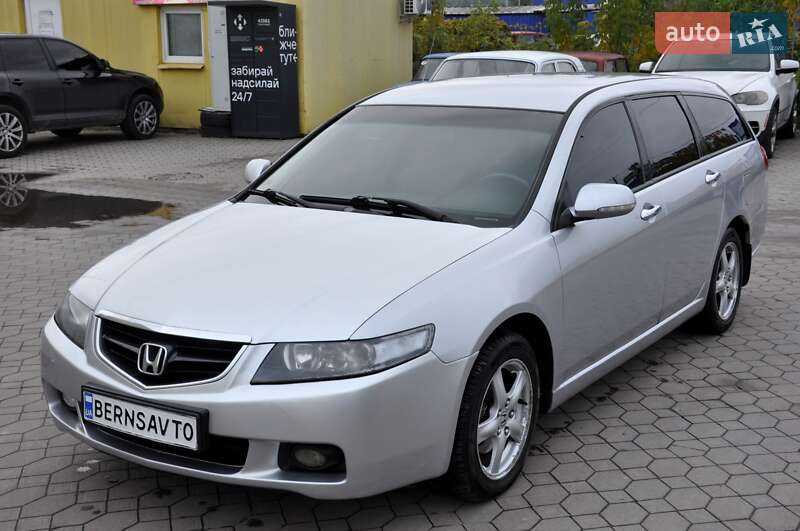 Універсал Honda Accord 2003 в Львові