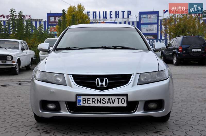 Універсал Honda Accord 2003 в Львові