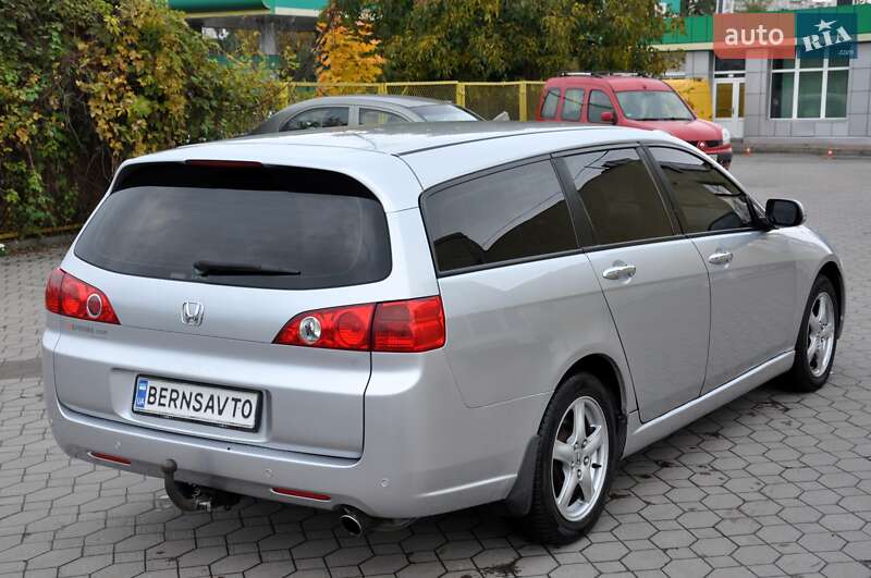 Універсал Honda Accord 2003 в Львові