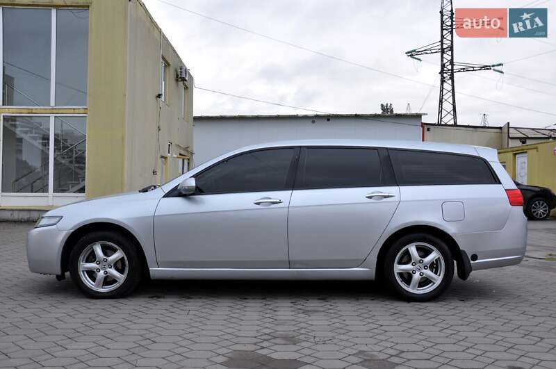 Універсал Honda Accord 2003 в Львові
