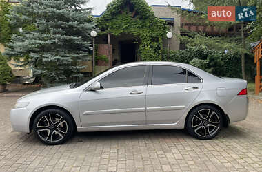Седан Honda Accord 2003 в  фото 32 Седан Honda Accord 2003 в