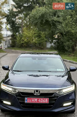 Honda Accord 2019